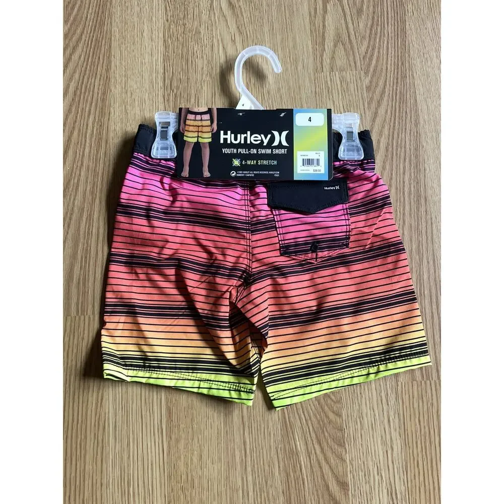 Hurley Swim Shorts, 4